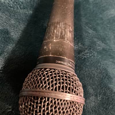 Vintage Shure SM58 dual impedance Microphone 1965-1984 Made in USA image 4