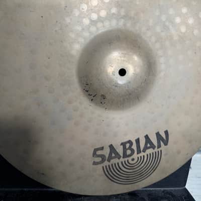 Sabian 20" Signature Jack DeJohnette Encore Ride Cymbal 1995 - 2007 - Natural image 1
