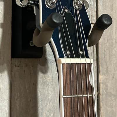 Gretsch G5232LH Electromatic Double Jet FT Left-Handed - Midnight Sapphire, We Love Leftys! Shop Here and Support Small Biz! image 6