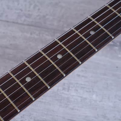 2011 Fender USA American Deluxe Telecaster (Olympic Pearl White) image 8
