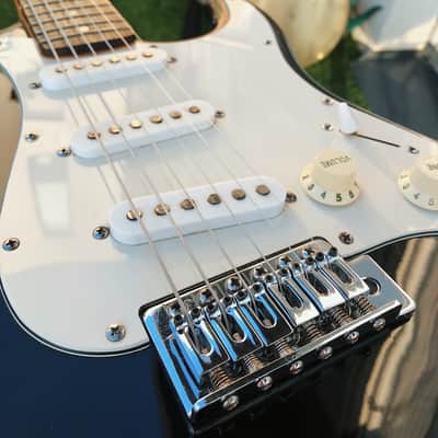 Eleca Vintage ST Stratocaster | late 80’s • Made in Korea image 12
