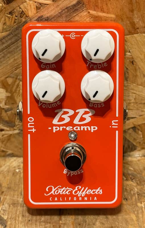 Xotic BB Preamp V1.5
