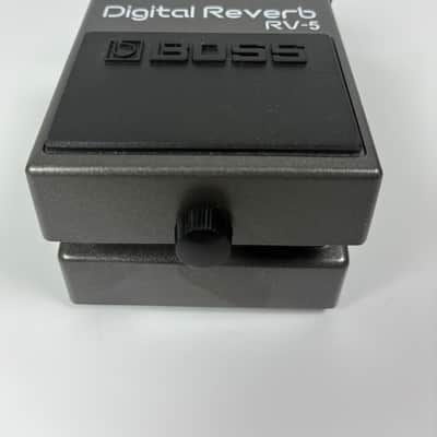 Boss RV-5 Digital Reverb - Excellent Condition image 2