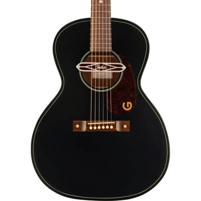 Gretsch Jim Dandy Deltoluxe Concert Electro Acoustic Guitar image 1