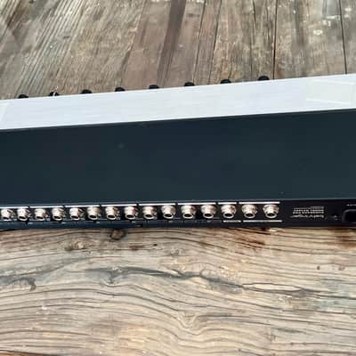 Behringer Eurorack Pro RX1602 16-Input Line Mixer 2010s - Standard image 6