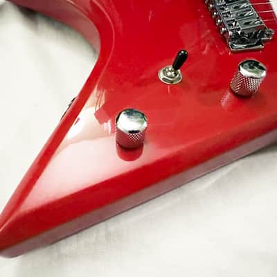 Vintage HONDO H-2 "Ugly Betty". Great Condition. Very Clean !... image 7