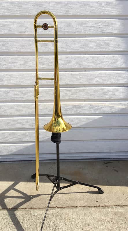 Kanstul 1602-B Bb Tenor Trombone image 1