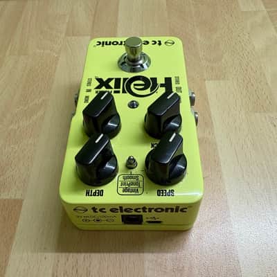 TC Electronic Helix Phaser 2015 - Present - Yellow image 3