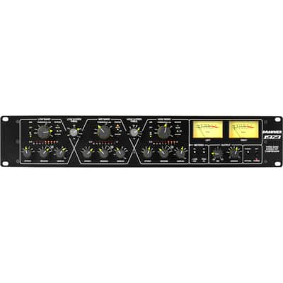 Drawmer 1973 3-Band Stereo FET Compressor image 1