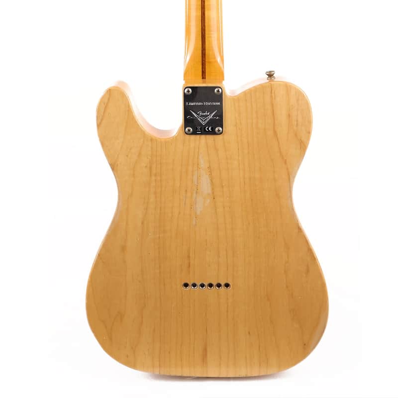 Fender Custom Shop Loaded Thinline Nocaster Relic image 4