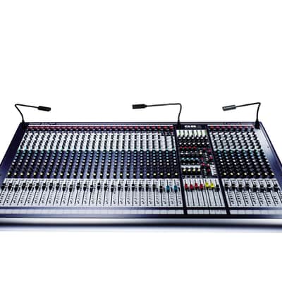 Soundcraft GB4 32-Channel Mixing Console