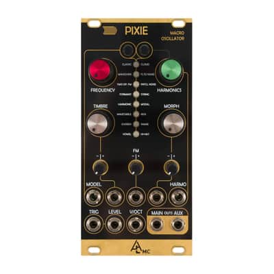 After Later Audio Pixie Oscillator