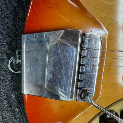Rickenbacker 365 Capri 1961 image 15
