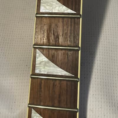 2000's Japan Jackson DK2 Maple Bound Guitar Neck Floyd Ready 24 Fret Sharkfin (Stamped Used) image 10