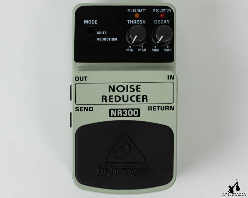 Behringer NR300 Noise Reducer Pedal image 1