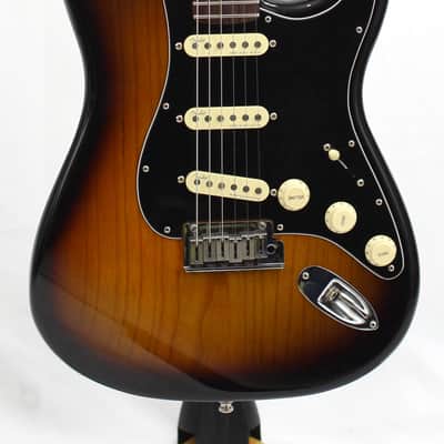 Fender Stratocaster American Ultra Luxe RW 2CSB image 1