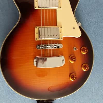 Hagstrom Super Swede Vintage Burst image 5