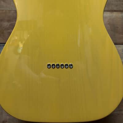 Fender American Pro Classic Tele Butterscotch Blonde w/bag image 13