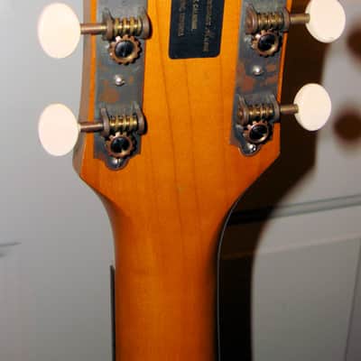 Harmony H162 W/ Original Chipboard Case (1971?) image 6