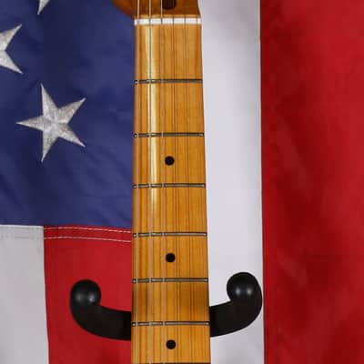 Squier FSR Classic Vibe '50s Telecaster - Burgundy Mist image 3