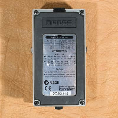 XTS Midrange Graphic Modded BOSS GE-7 Equalizer - 0309 image 2