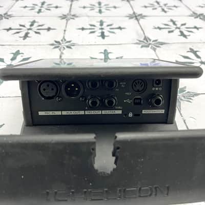 TC Helicon VoiceLive Touch image 6