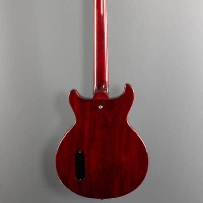 Gibson Custom Shop 1958 Les Paul Junior Double Cut Reissue - Cherry Red image 5