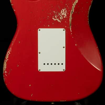 Fender Custom Shop Limited Wildwood 10 70th Anniversary 1954 Stratocaster - Heavy Relic image 2