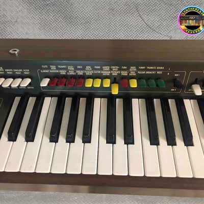 Yamaha SY1  from 1974 ✅FIRST real Vintage Analog Synthesizer ✅ CHECKED✅ Worldwide Shipping ✅ Secure Packaging- Yamaha SY 1