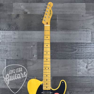 Mint Squier Classic Vibe '50s Telecaster Maple Fingerboard - Butterscotch Blonde image 4