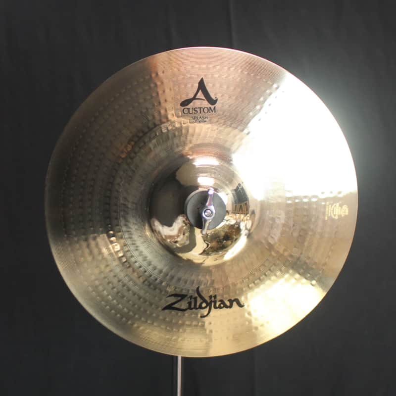 Zildjian 12" A Custom Splash - 425g (video demo) image 1
