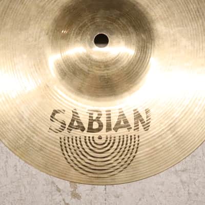 Sabian 10" AA Mini Hi Hat Cymbals (Pair) image 3