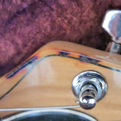Peavey T-60 Solid Body Electric Guitar, Made In USA 1981, Pro Serviced, OHSC image 4