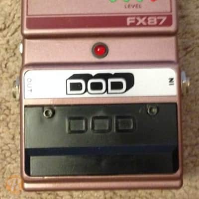 DOD Edge / Psycho Acoustic Processor FX87 | Reverb