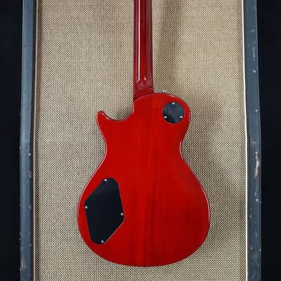 2001 PRS Single Cut SC Flame Maple 10 Top (17) image 3