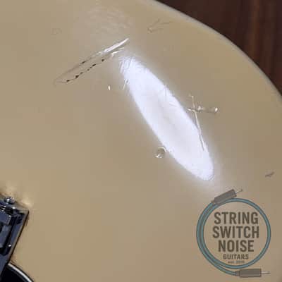 Tokai Stratocaster, Vintage White, Limited Edition, HH, MIJ, 1984 image 18