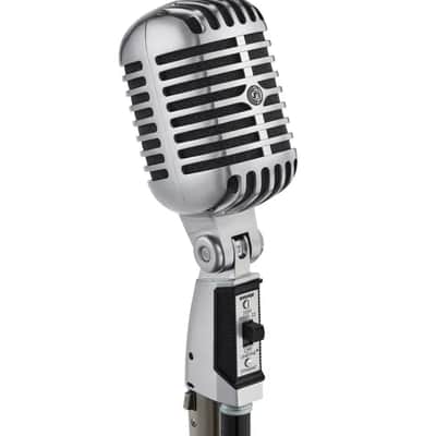 Shure 55SH Series II Iconic Unidyne Vocal Microphone