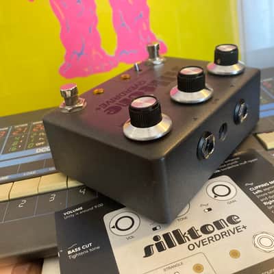 Silktone Overdrive+ 2024 - Present - Various image 4