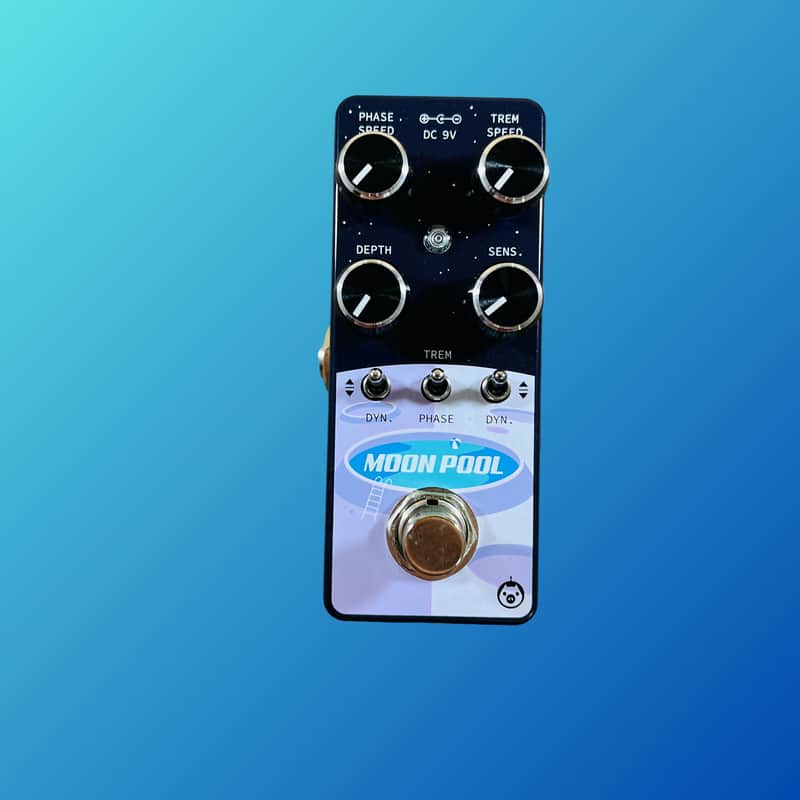 Pigtronix Moon Pool
