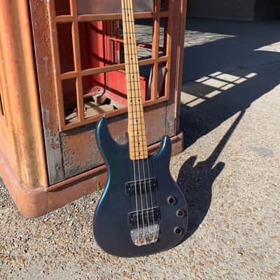 Peavey Foundation 1980s Flip-Flop USA Bass Guitar image 1