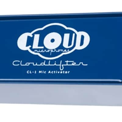 Cloud Microphones CL-1 Single Channel Cloudlifter Mic Activator image 2