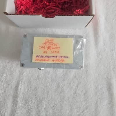 JHS super bolt pedal, mint condition in the box Super bolt image 3