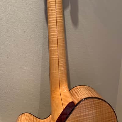* * * McGill "SUPER ACE" Acoustic Guitar * * * image 10
