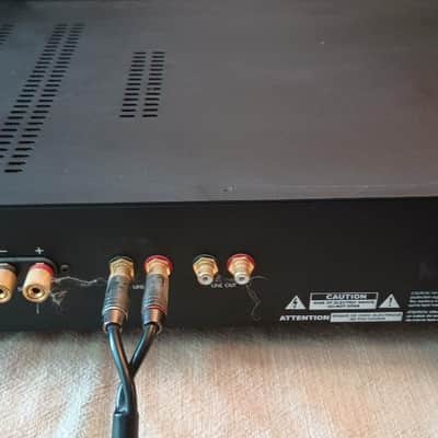 James Model Four subwoofer amplifier in excellent condition - 2000's image 3