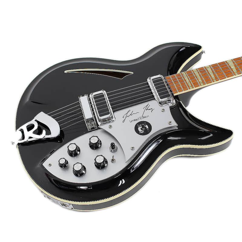 Rickenbacker 381JK John Kay Signature image 3