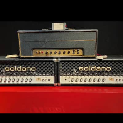 Marshall JTM45 MK II Mark Knopfler 1966 image 2