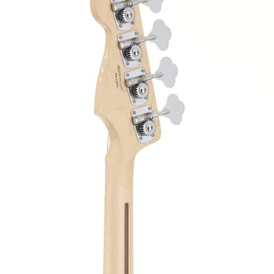Fender Player Jazz Bass MF Buttercream Fender [MX18015979] (05/26) image 12