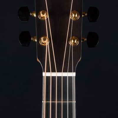 Lowden S-35C 12-Fret Guatemalan Rosewood and Adirondack Spruce NEW image 11
