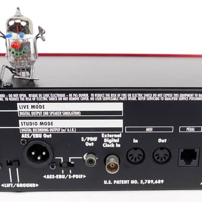Line 6 Pod Pro Classic Guitar Amp Modeler + Fast Neuwertig + OVP + 1,5J Garantie image 10