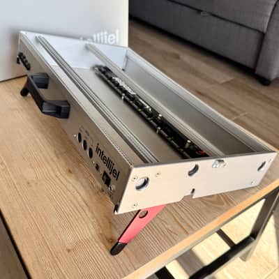 Intellijel 7U 104HP Performance Case gen 1 (Silver) image 20